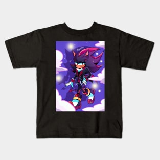 Shadow vampire Kids T-Shirt